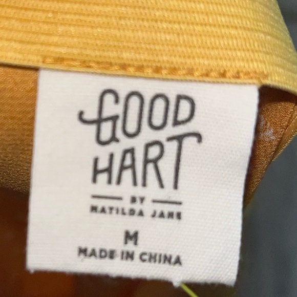 Matilda Jane Good Hart GH Midtown Skirt - Picture 2 of 4